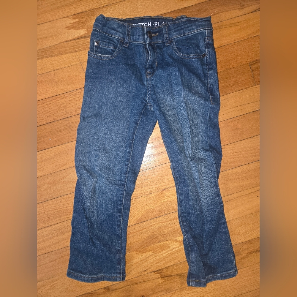 The Children's Place Blue Kids Jeans